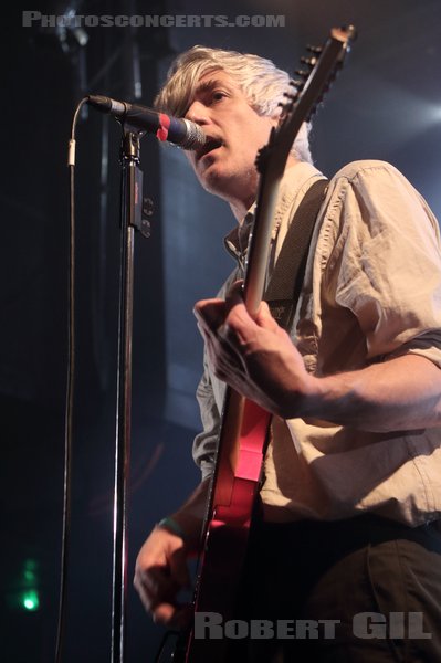 WE ARE SCIENTISTS - 2023-03-26 - PARIS - Petit Bain - Keith Murray